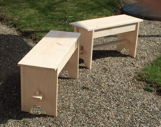 benches